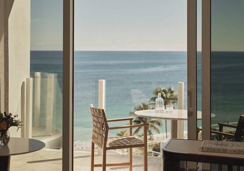 스탠다드 룸 더블 침대 2개, Four Seasons Hotel And Residences Fort Lauderdale