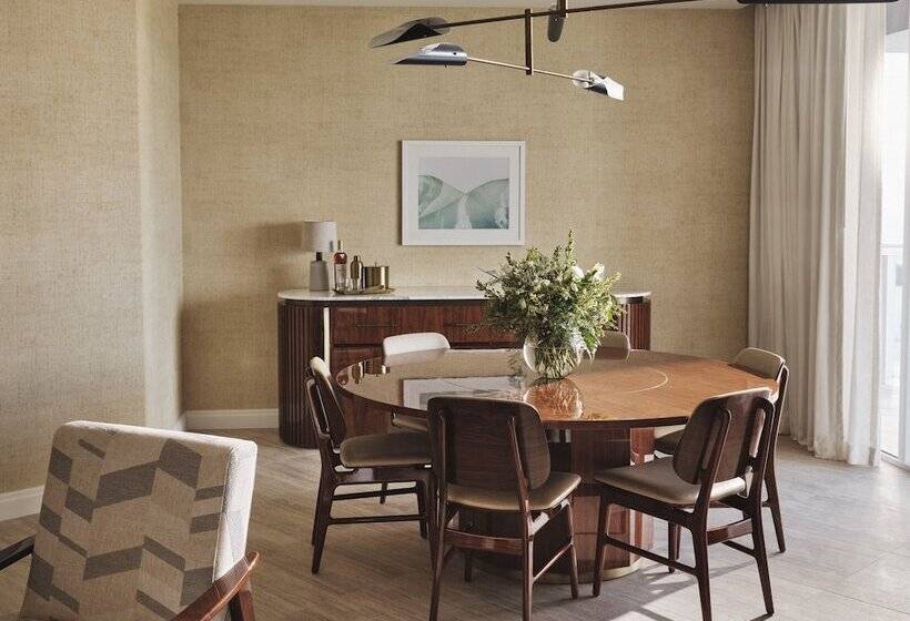 オーシャンビュースイート, Four Seasons Hotel And Residences Fort Lauderdale