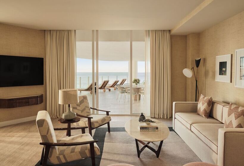 바다 전망 스위트, Four Seasons Hotel And Residences Fort Lauderdale