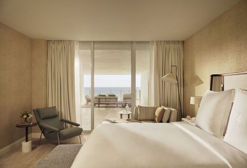 オーシャンビュースイート, Four Seasons Hotel And Residences Fort Lauderdale