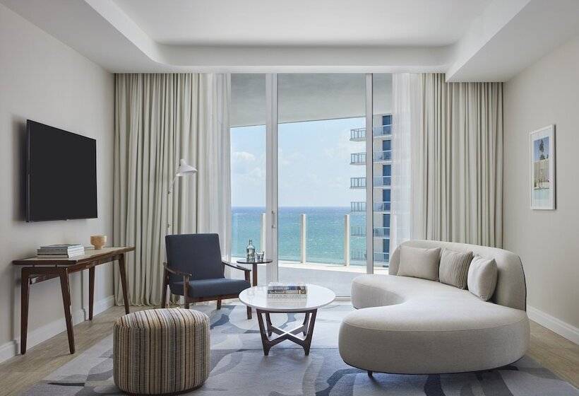 ３ベッドルームスイート, Four Seasons Hotel And Residences Fort Lauderdale