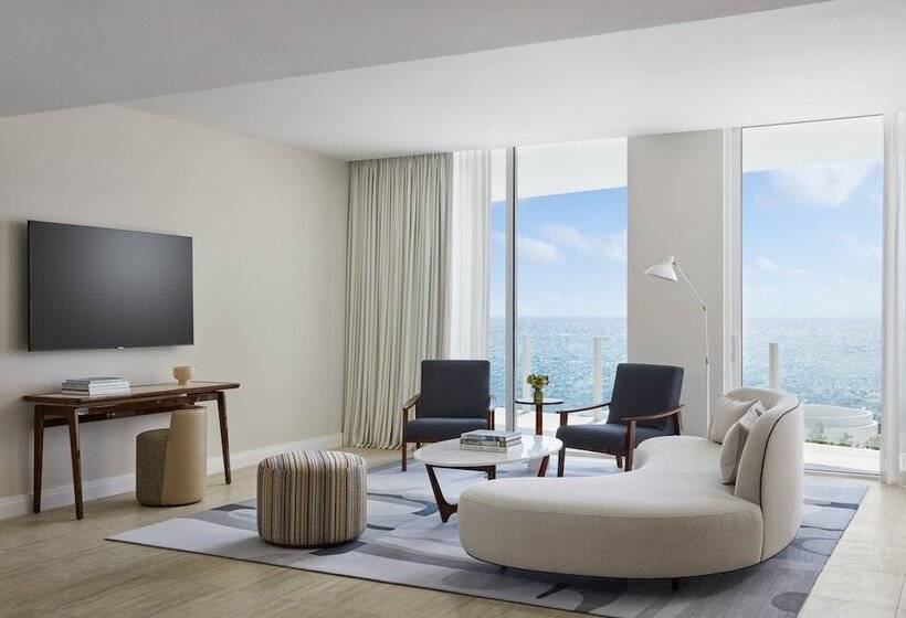 3침실 스위트, Four Seasons Hotel And Residences Fort Lauderdale