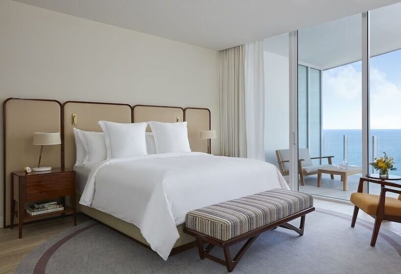 침실 2개 스위트, Four Seasons Hotel And Residences Fort Lauderdale