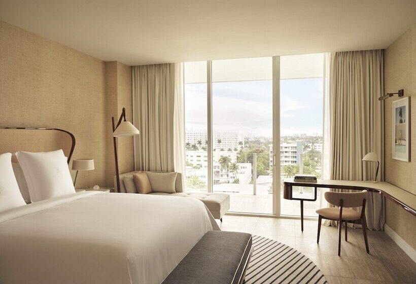 스탠다드 룸 더블 침대 2개, Four Seasons Hotel And Residences Fort Lauderdale