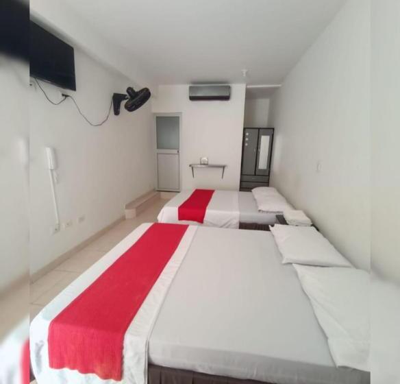 标准间, Gueicer Cucuta