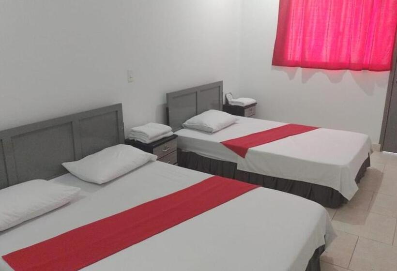 标准间, Gueicer Cucuta