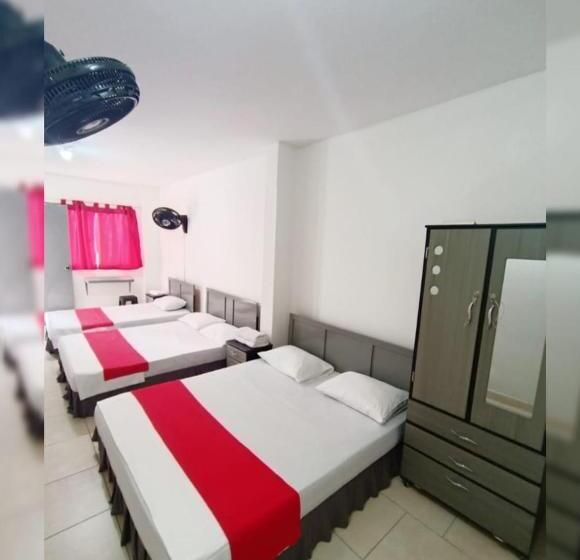 基本三人间, Gueicer Cucuta