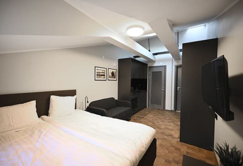 آپارتمان 1 خوابه, Old Town Stay