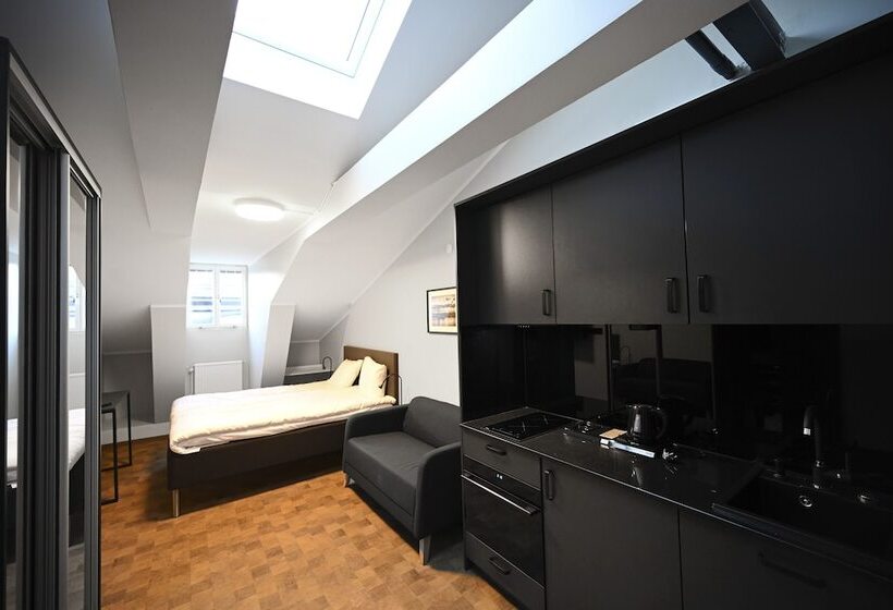 آپارتمان 1 خوابه, Old Town Stay