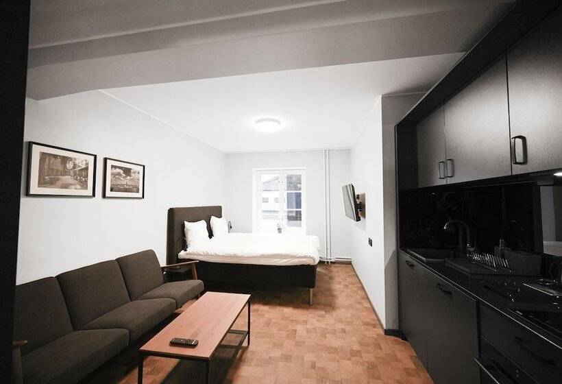 آپارتمان 2 خوابه, Old Town Stay