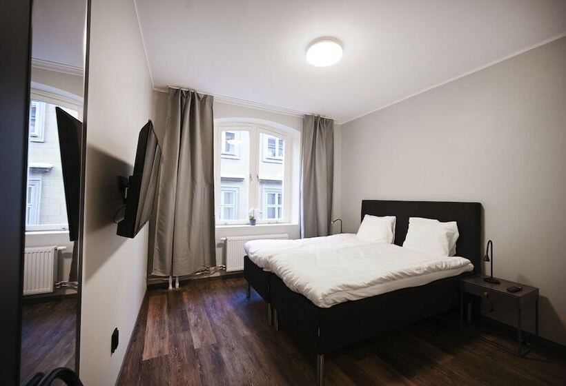 اتاق استاندارد, Old Town Stay