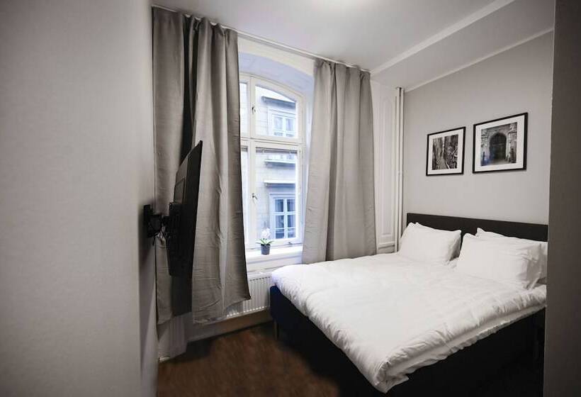 اتاق استاندارد, Old Town Stay