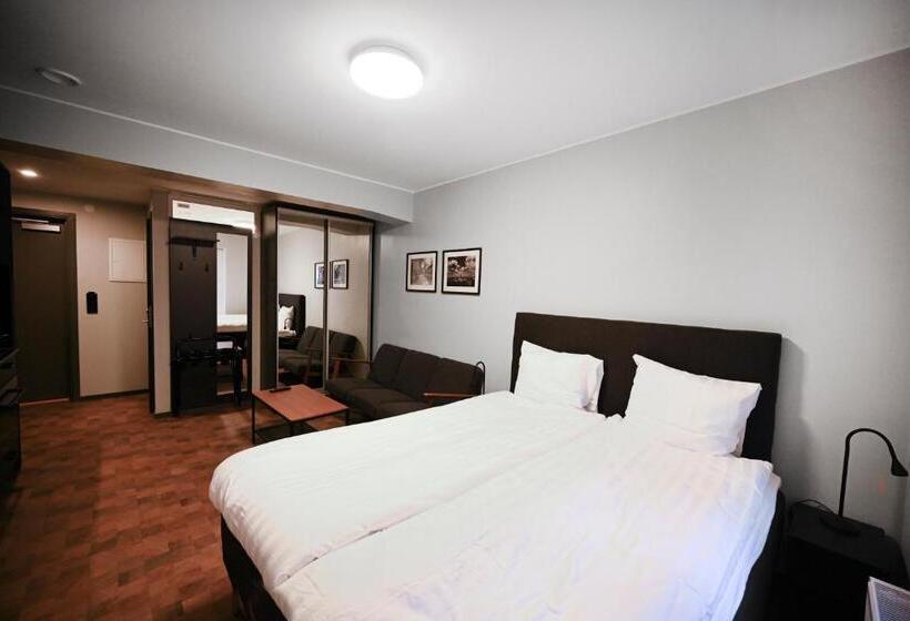 آپارتمان 1 خوابه, Old Town Stay