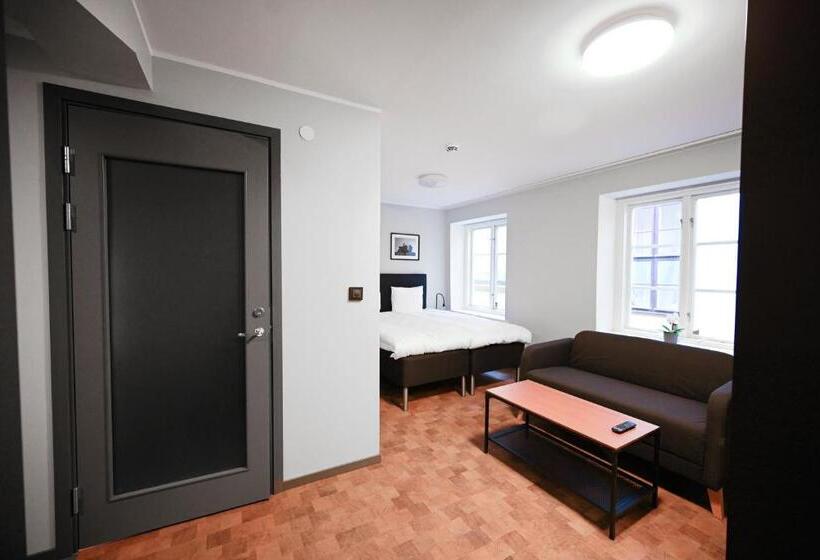 آپارتمان 1 خوابه, Old Town Stay