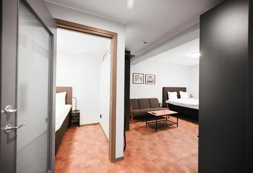 آپارتمان 2 خوابه, Old Town Stay