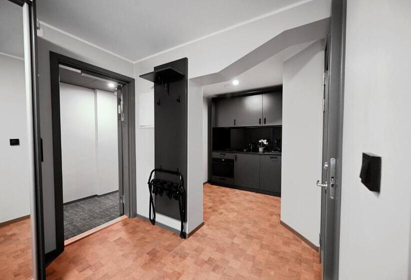 آپارتمان 1 خوابه, Old Town Stay