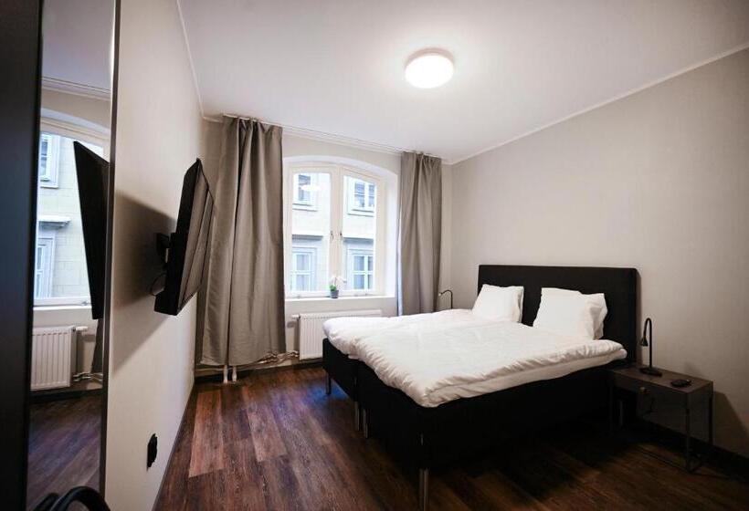 اتاق استاندارد, Old Town Stay