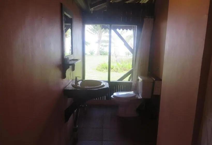 Perhehuone Merinäkymä, Le Dugong Libong Resort