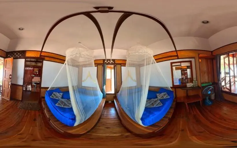Perhehuone, Le Dugong Libong Resort