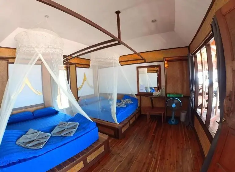 Perhehuone, Le Dugong Libong Resort