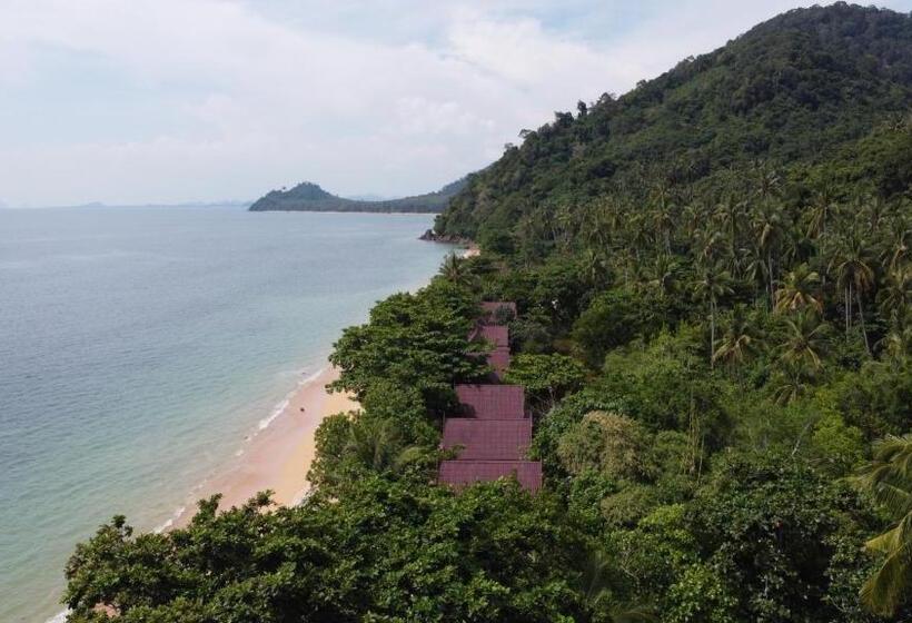 غرفة عائلية, Le Dugong Libong Resort