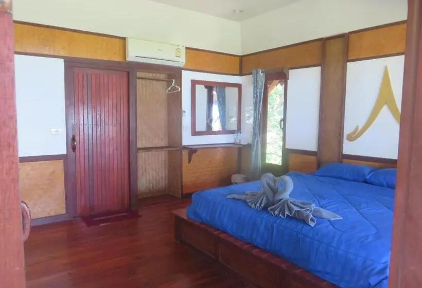 Standard-huone King-vuode, Le Dugong Libong Resort