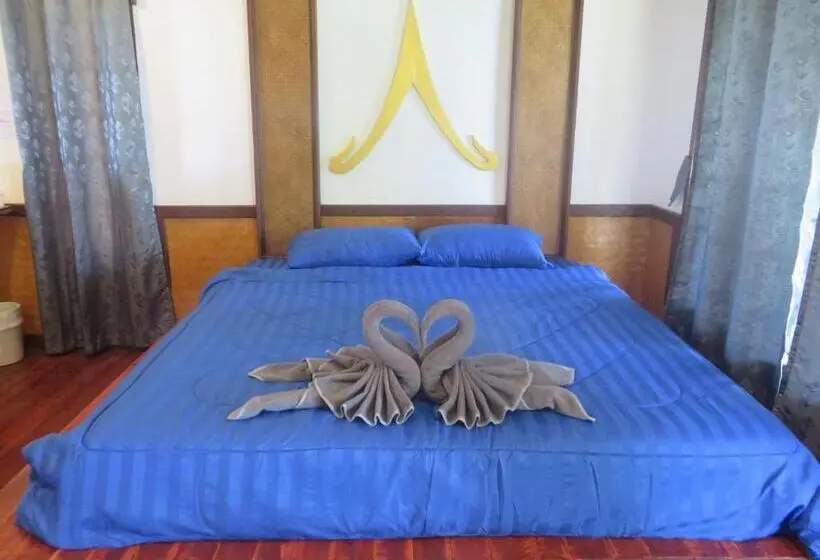 Standard-huone King-vuode, Le Dugong Libong Resort