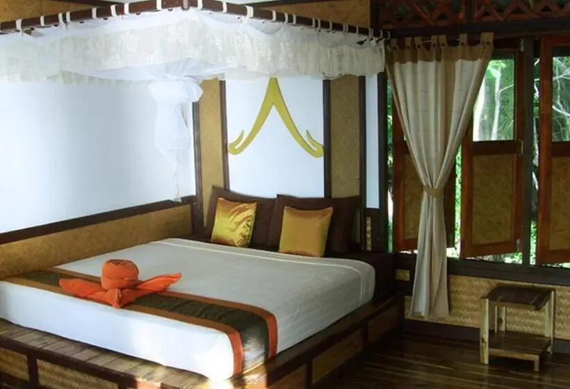 Standard-huone, Le Dugong Libong Resort