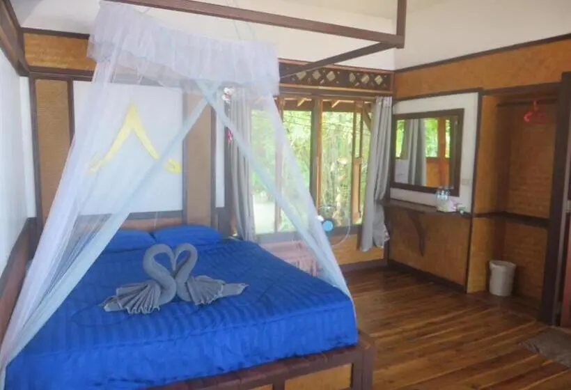 Standard-huone, Le Dugong Libong Resort