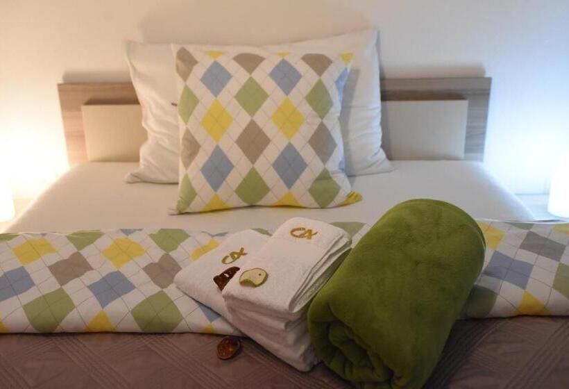 آپارتمان 3 خوابه, Cirić Apartmani