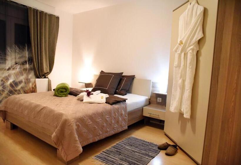 آپارتمان 3 خوابه, Cirić Apartmani