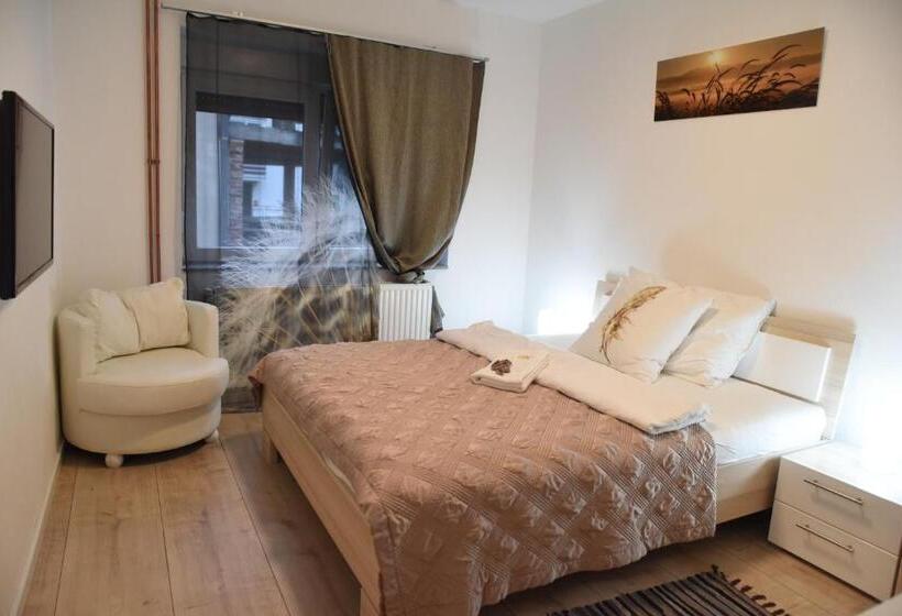 آپارتمان 1 خوابه, Cirić Apartmani