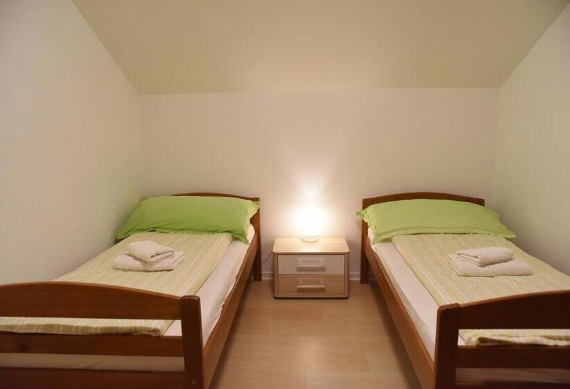 آپارتمان 2 خوابه, Cirić Apartmani
