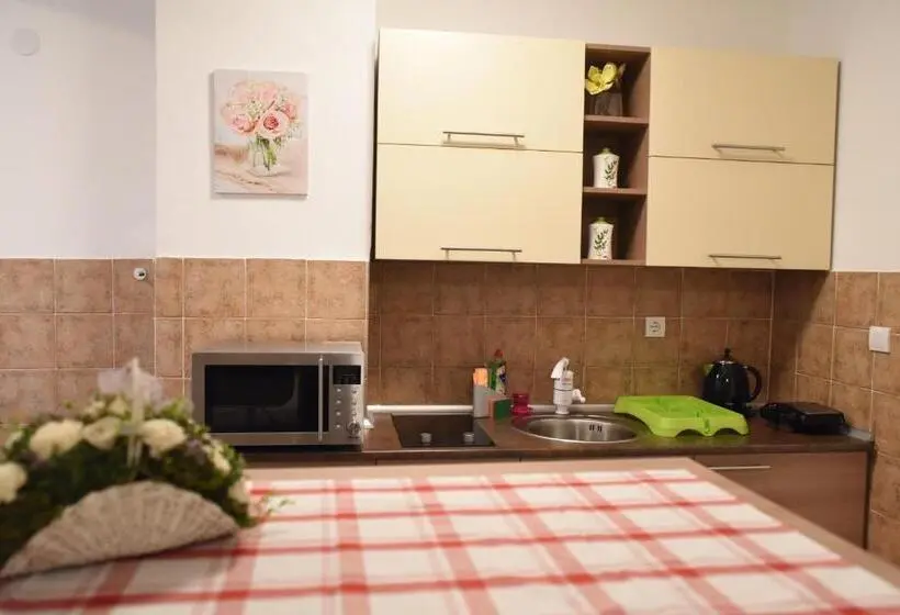 آپارتمان 1 خوابه, Cirić Apartmani