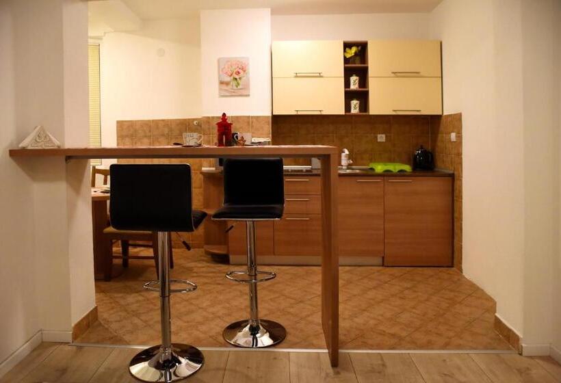 آپارتمان 1 خوابه, Cirić Apartmani