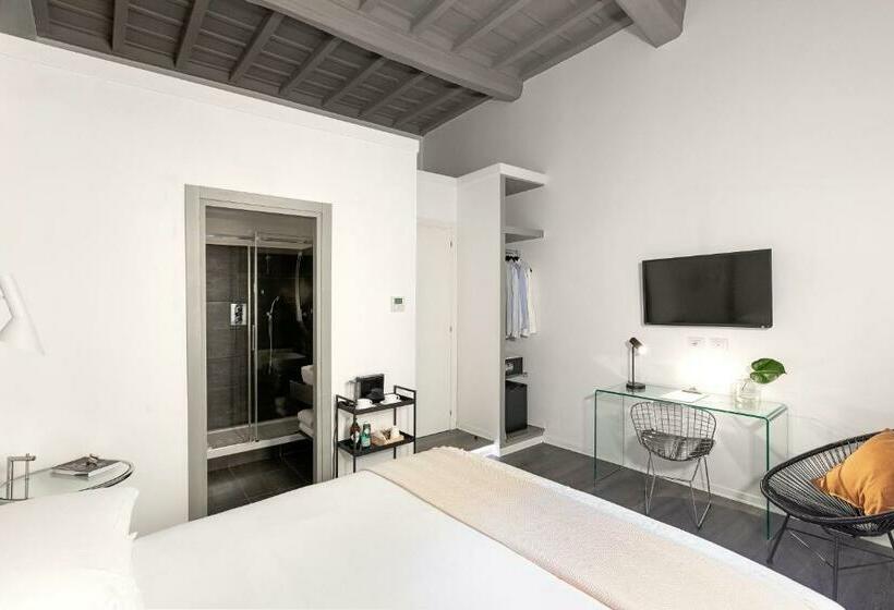 اتاق استاندارد, N   Space Modern Guestrooms