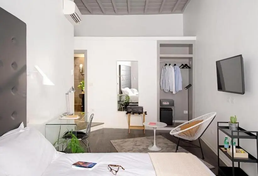 اتاق سوپریور, N Space Modern Guestrooms