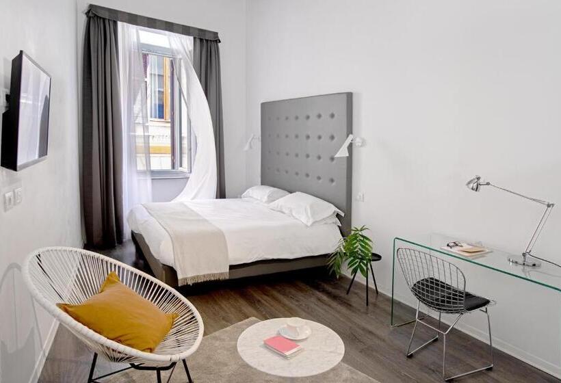 اتاق سوپریور, N   Space Modern Guestrooms