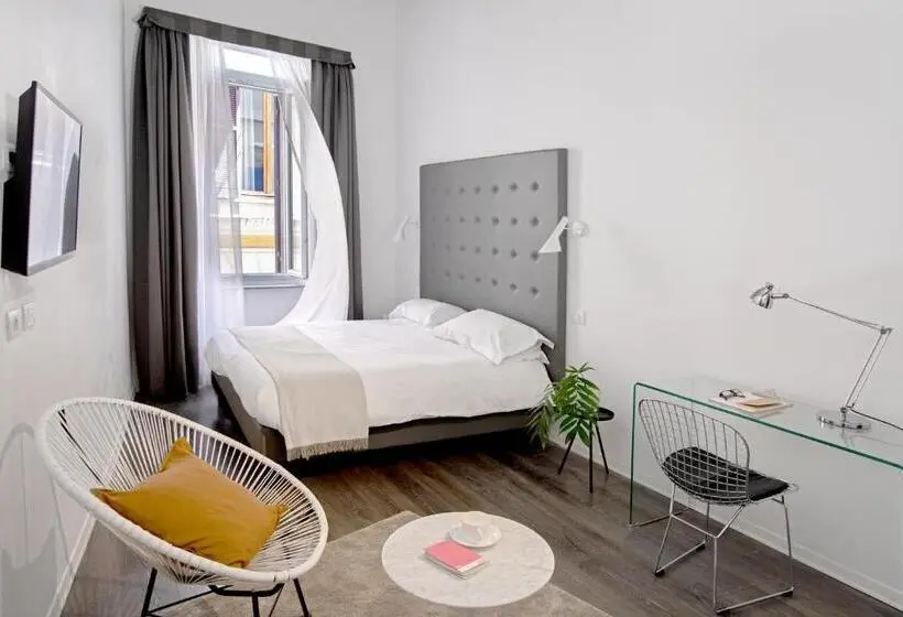 اتاق سوپریور, N Space Modern Guestrooms
