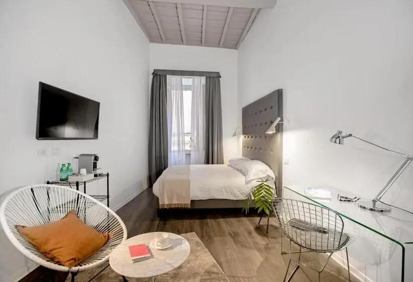 اتاق سوپریور, N Space Modern Guestrooms