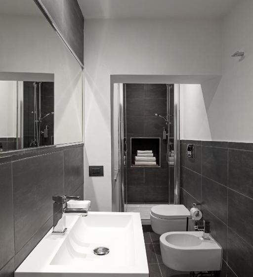 اتاق خانوادگی, N   Space Modern Guestrooms