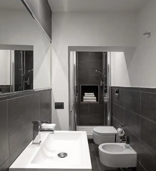 اتاق خانوادگی, N Space Modern Guestrooms