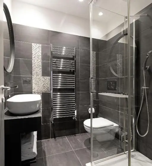 اتاق خانوادگی, N Space Modern Guestrooms