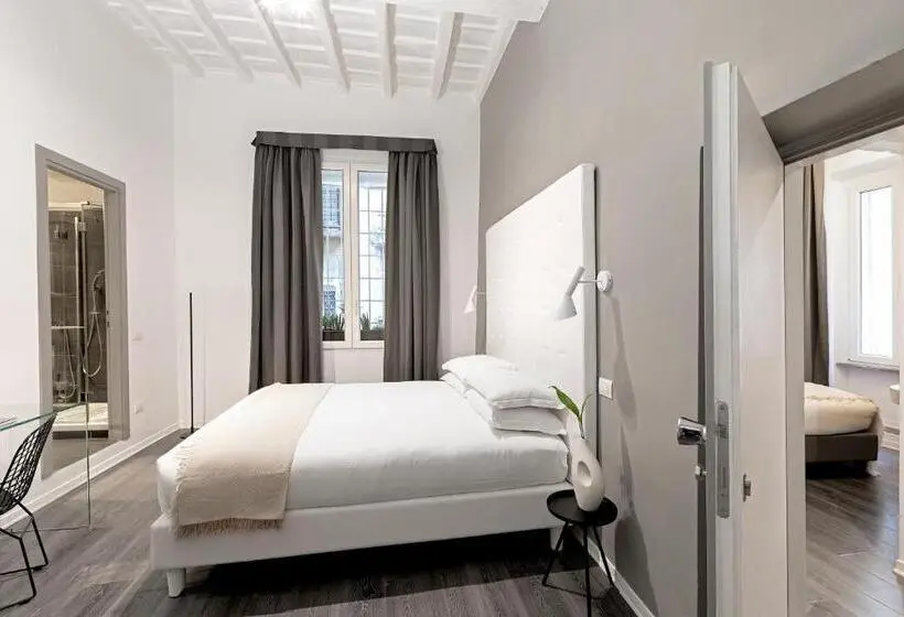 اتاق خانوادگی, N Space Modern Guestrooms