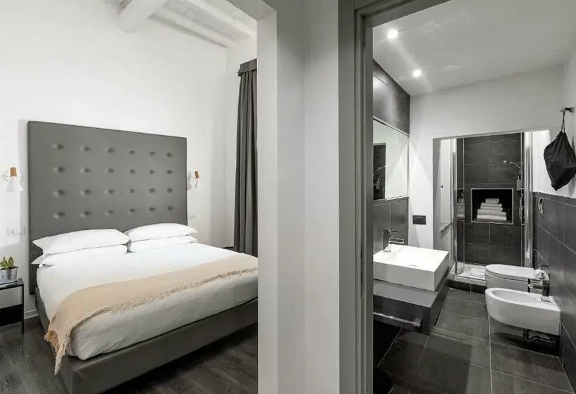 اتاق استاندارد, N Space Modern Guestrooms
