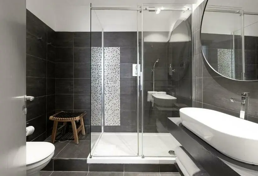 اتاق استاندارد, N Space Modern Guestrooms
