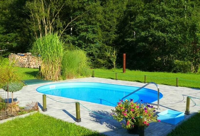 スタンダード４人部屋, Podskalí Adršpach