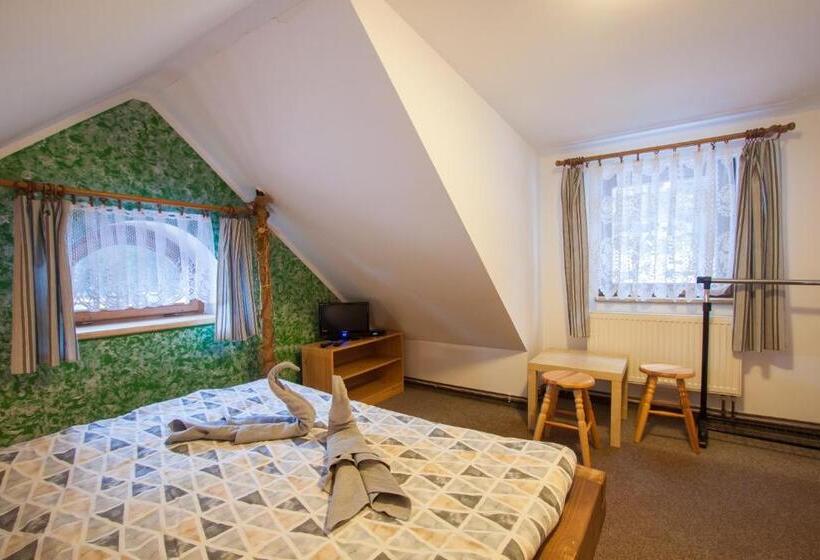 スタンダードルーム, Podskalí Adršpach