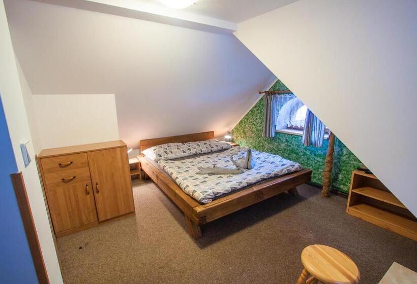 Номер Стандарт, Podskalí Adršpach