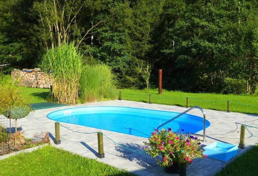 スタンダードトリプルルーム, Podskalí Adršpach